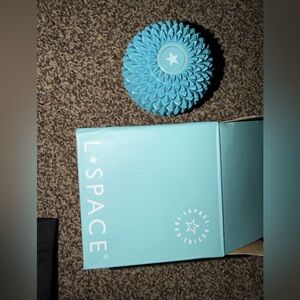 L*Space Vibrating Massage Ball, new in box, never used